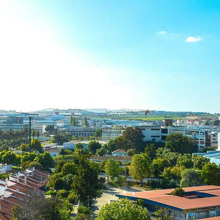 Lisbon Sky View 3Br Home + Near Airport + Free Parking 外观 照片