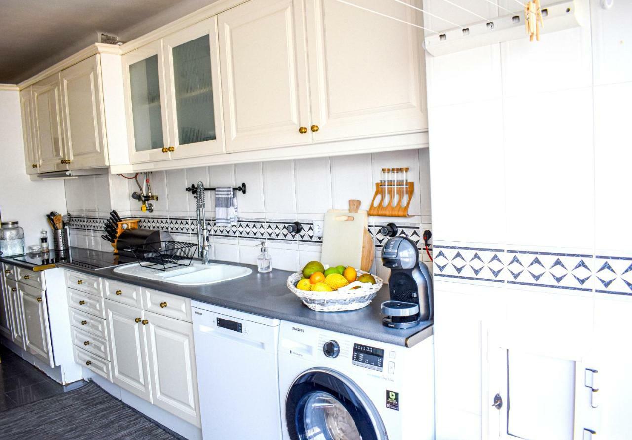 Lisbon Sky View 3Br Home + Near Airport + Free Parking 外观 照片