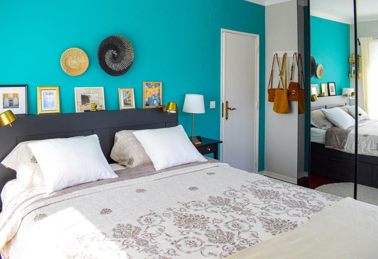 Lisbon Sky View 3Br Home + Near Airport + Free Parking 外观 照片