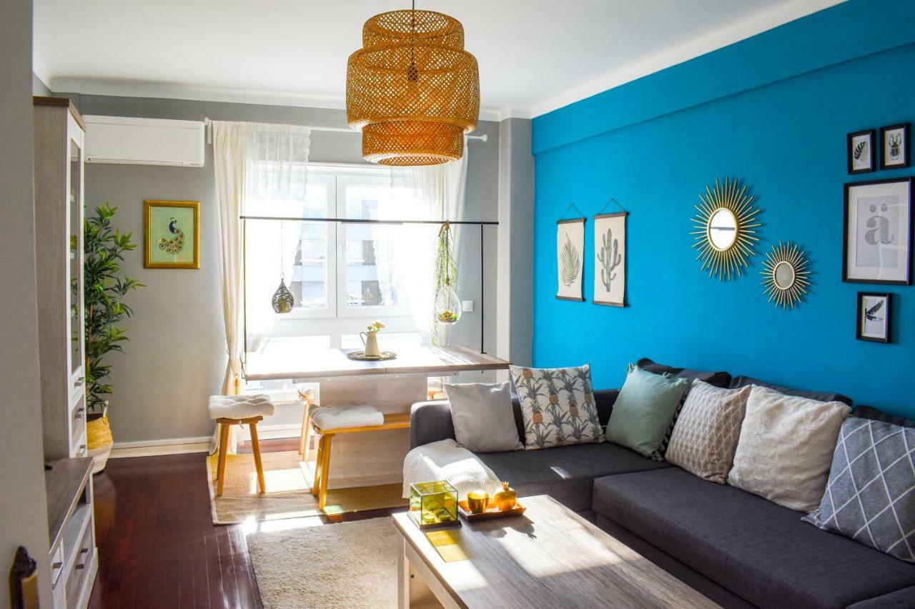 Lisbon Sky View 3Br Home + Near Airport + Free Parking 外观 照片