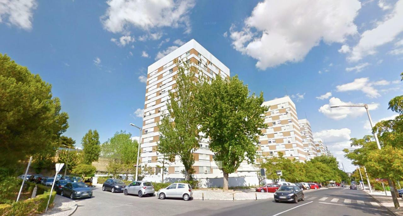 Lisbon Sky View 3Br Home + Near Airport + Free Parking 外观 照片