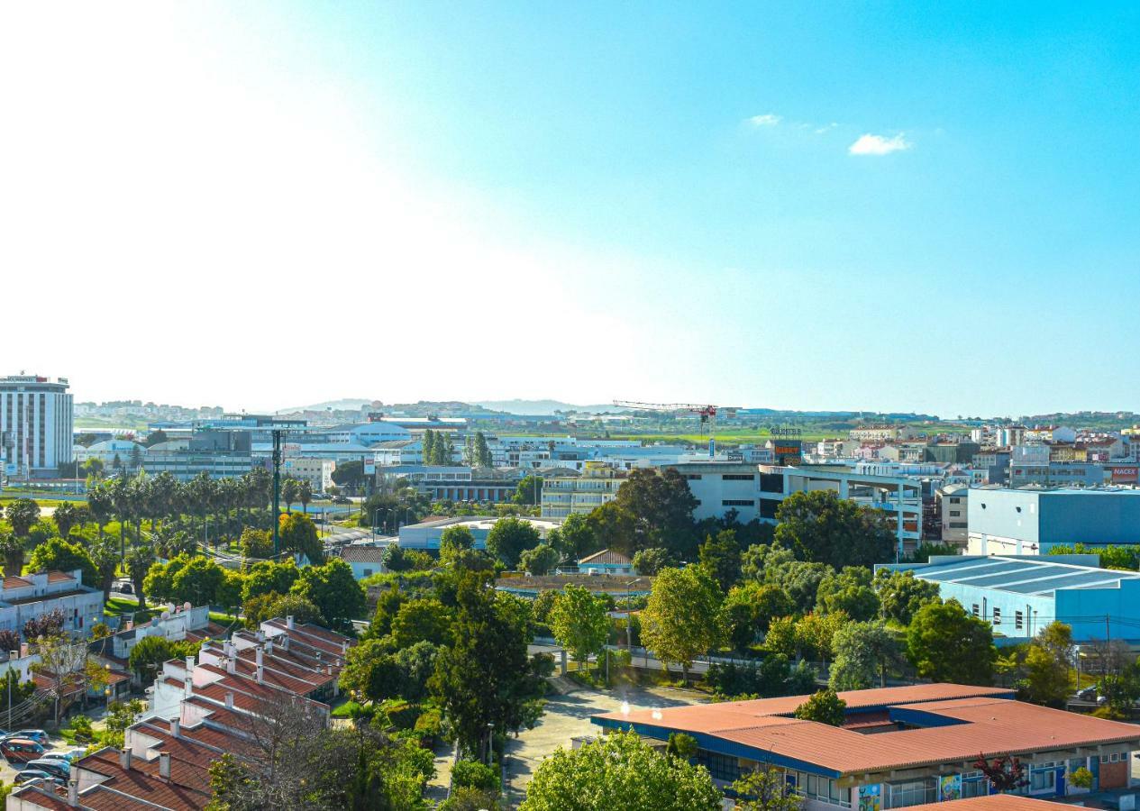 Lisbon Sky View 3Br Home + Near Airport + Free Parking 外观 照片