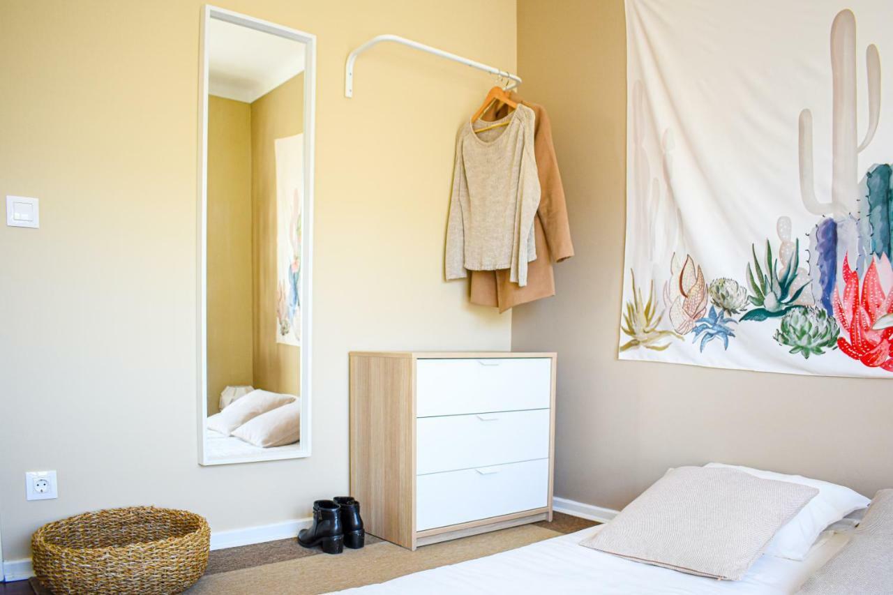 Lisbon Sky View 3Br Home + Near Airport + Free Parking 外观 照片