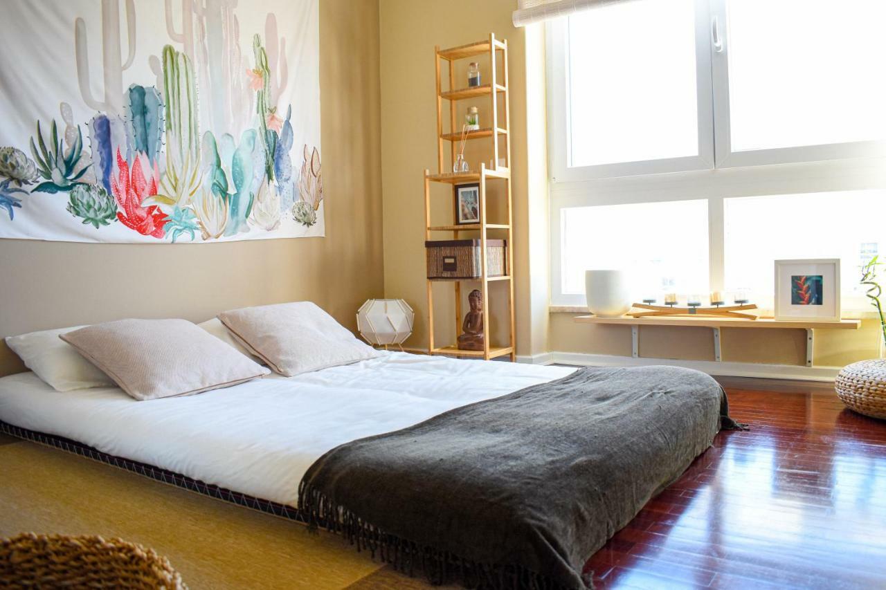 Lisbon Sky View 3Br Home + Near Airport + Free Parking 外观 照片