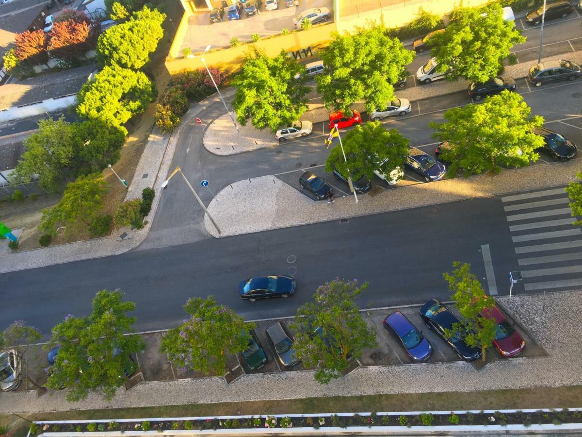 Lisbon Sky View 3Br Home + Near Airport + Free Parking 外观 照片