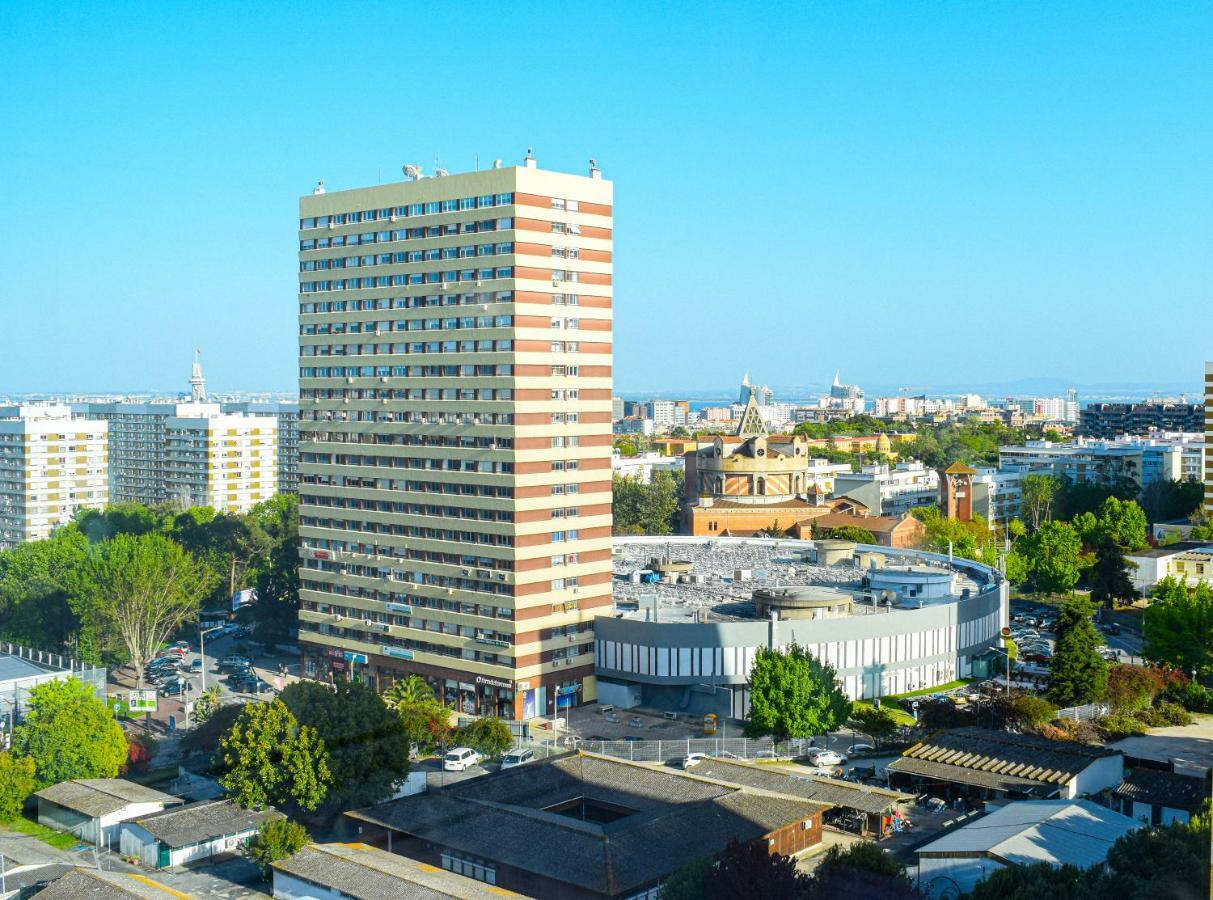 Lisbon Sky View 3Br Home + Near Airport + Free Parking 外观 照片