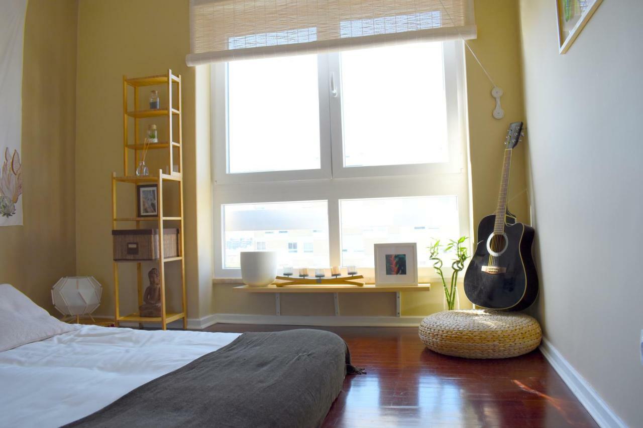 Lisbon Sky View 3Br Home + Near Airport + Free Parking 外观 照片