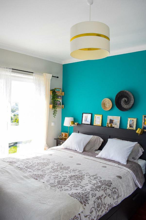 Lisbon Sky View 3Br Home + Near Airport + Free Parking 外观 照片